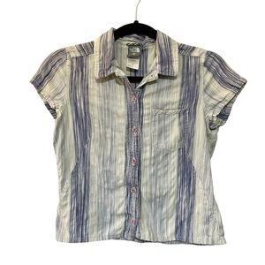 The North Face A5 Short Sleeved Button Down